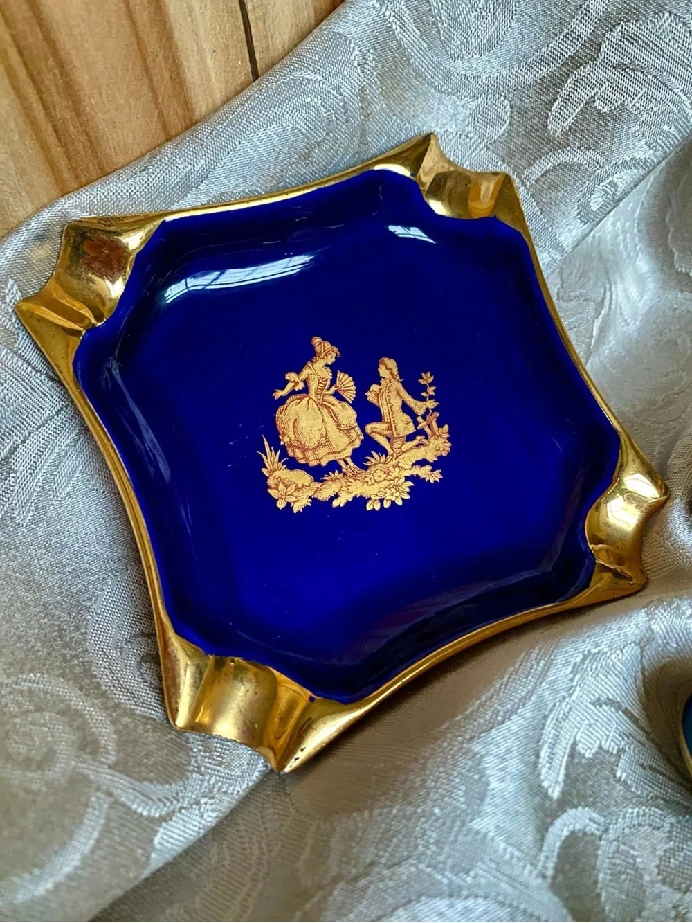 Limoges decorative set